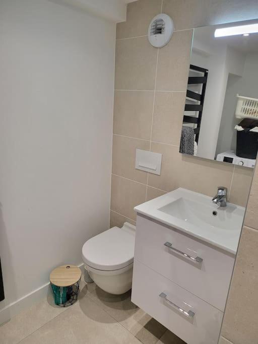 Studio 2 Personnes Equipe Carignan-de-Bordeaux Εξωτερικό φωτογραφία